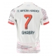 Bayern Munich Serge Gnabry #7 Replike Gostujuci Dres 2025-26 Kratak Rukav